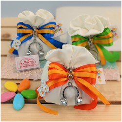 Torta di Bomboniere cuffie DJ Disk jockey assortite