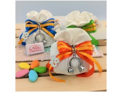 Torta di Bomboniere cuffie DJ Disk jockey assortite