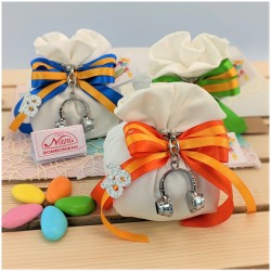 Torta di Bomboniere cuffie DJ Disk jockey assortite