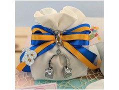 Torta di Bomboniere cuffie DJ Disk jockey assortite