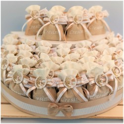 Torta di Bomboniere Cresima economiche