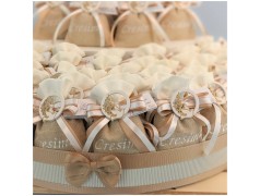 Torta di Bomboniere Cresima economiche