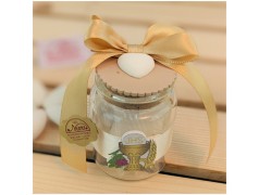 Barattolino portaconfetti Comunione