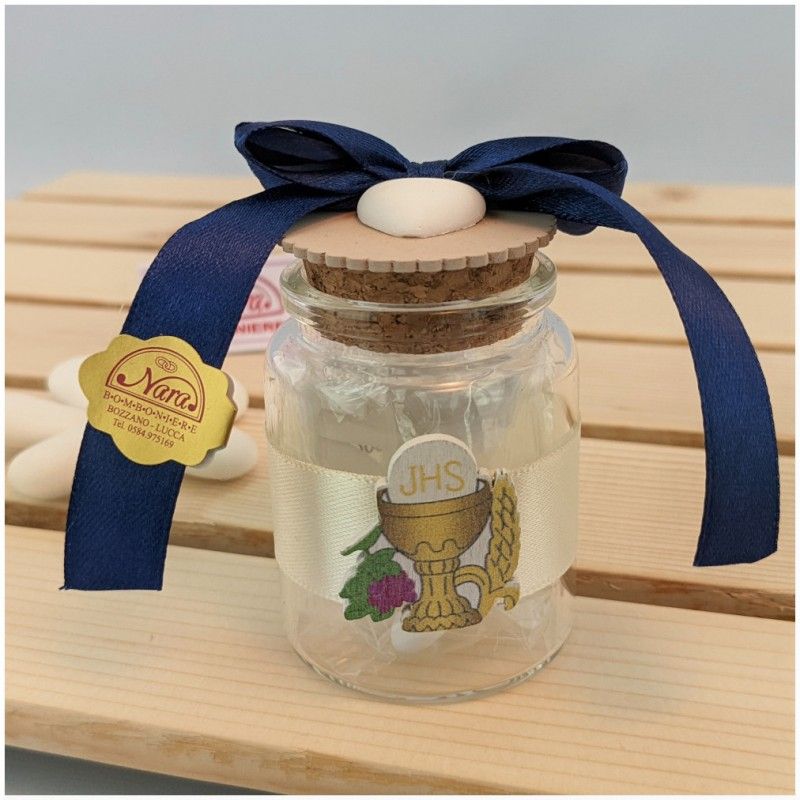 SET24PZ SCATOLINA VERDE YIUTA PORTACONFETTI PER PROMESSA MATRIMONIO