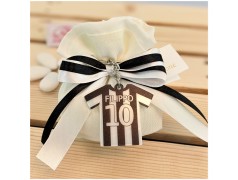 Bomboniere Juventus maglietta portachiavi