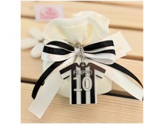 Bomboniere Juventus maglietta portachiavi