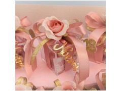 Bomboniere 18 Anni con nome in plexiglas