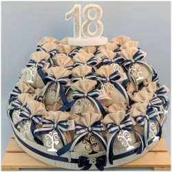 Bomboniere Diciottottesimo compleanno