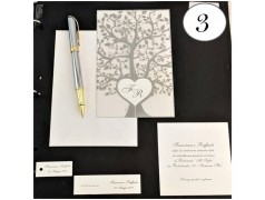 Partecipazione Claraluna albero della vita