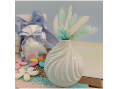 Vaso onda Claraluna bomboniere