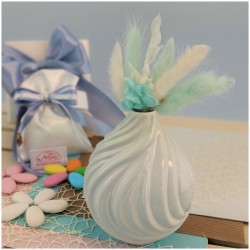 Vaso onda Claraluna bomboniere