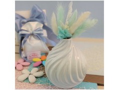 Vaso onda Claraluna bomboniere