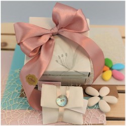 scatola con bustina claraluna