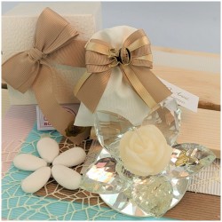 Bomboniera per 50 Anni di Matrimonio