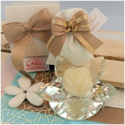 Bomboniera per 50 Anni di Matrimonio