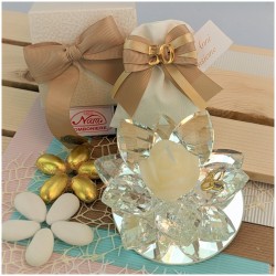 Bomboniera per nozze d'oro