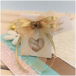 Nozze d'oro Bomboniere