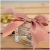 Scatoline porta confetti con placchetta