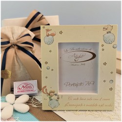 Bomboniera Piccolo principe Portafoto