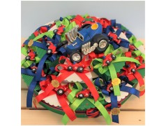 Torta di macchinine calamita (2)