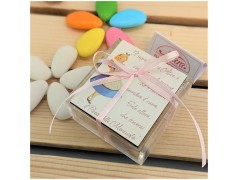 Scatolina Bomboniere Alice nel paese delle meraviglie