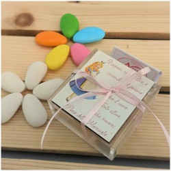 Scatolina Bomboniere Alice nel paese delle meraviglie