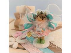 Bomboniera Prima Comunione Bambina