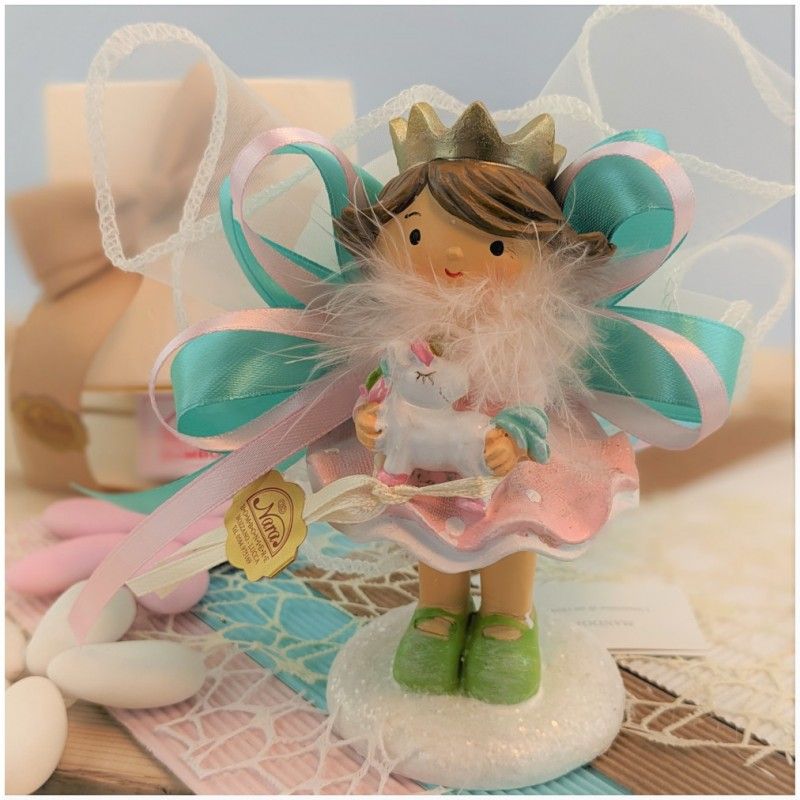 Bomboniera Prima Comunione Bambina