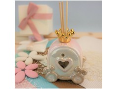 Bomboniere Carrozze di cenerentola profumatore