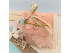 Bomboniera Con braccialettino a farfalla