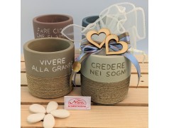 Vasetti Bomboniera per Matrimonio