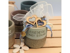 Vasetti Bomboniera per Matrimonio