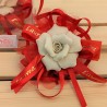 Bomboniere laurea rosa in capodimonte