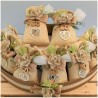 Torta di bomboniere nozze oro in offerta