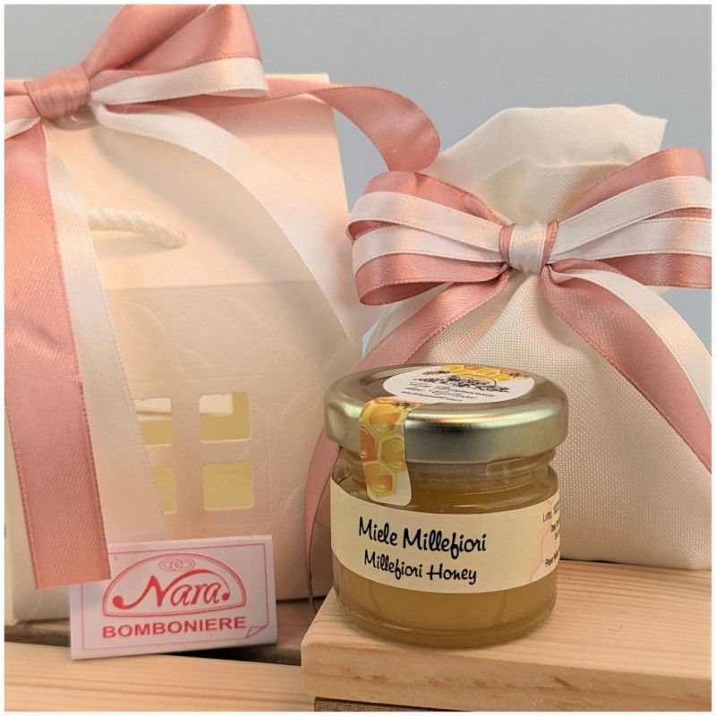 Bomboniere Miele Matrimonio