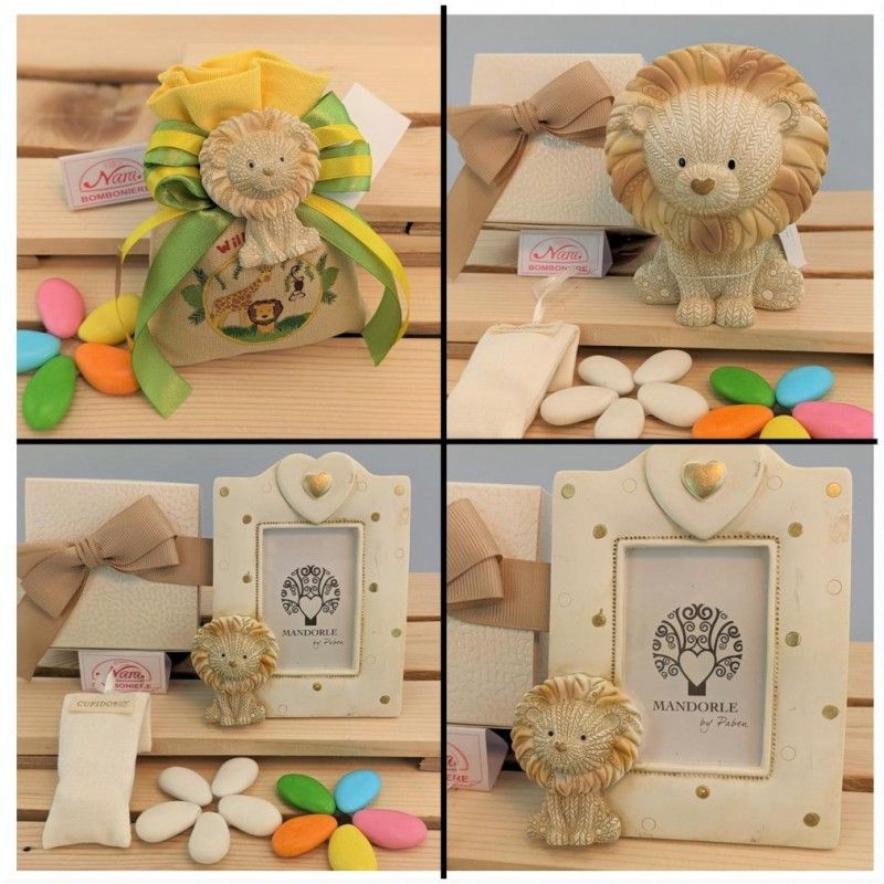 Bomboniere Leone