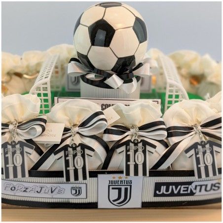 Bomboniere Juventus Magliette Portachiavi