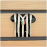 Magliette Calamita Juventus Bomboniere idee bomboniere fai da te