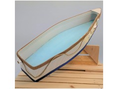 Barca porta bomboniere tema mare