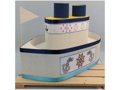 Nave porta Bomboniere montatura per sacchettini