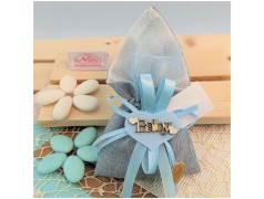 Sacchetti Nascita Battesimo da Maschio