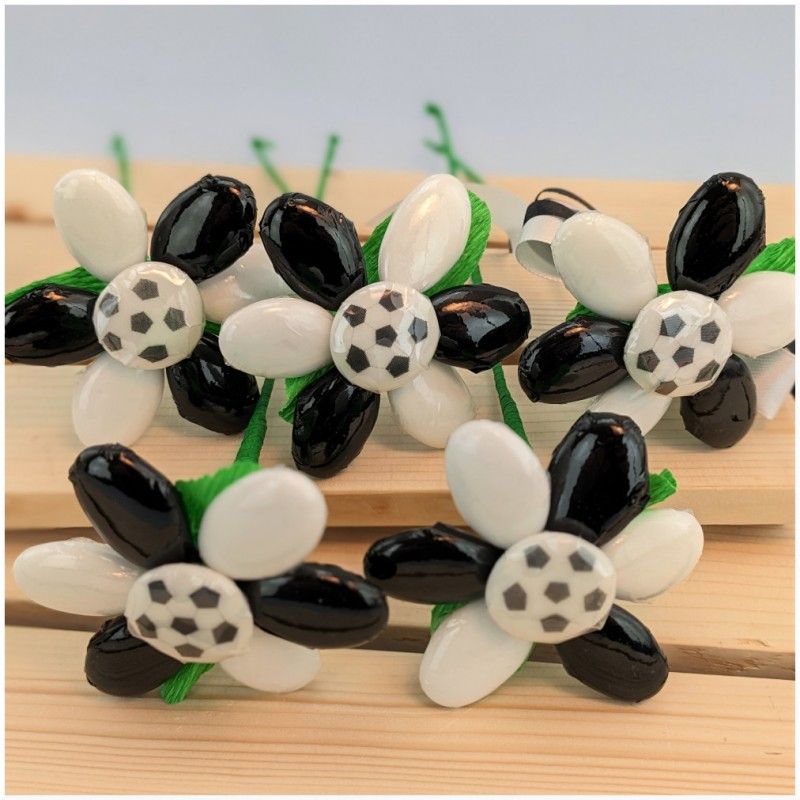 Segnaposto tema calcio juventus Milan Inter Napoli