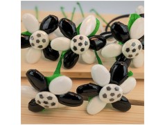 Segnaposto tema calcio juventus Milan Inter Napoli