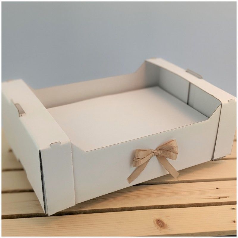 Cassetta vassoio espositore porta Bomboniere