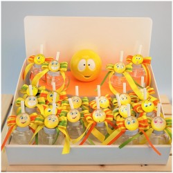 Bomboniere Smile calamita in offerta