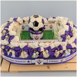 Bomboniere Calcio campo della Fiorentina