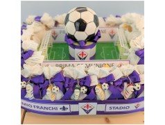 Bomboniere Calcio campo della Fiorentina