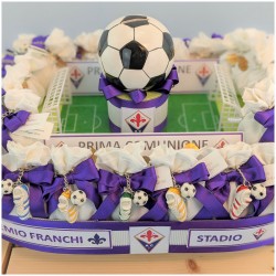 Bomboniere Calcio campo della Fiorentina