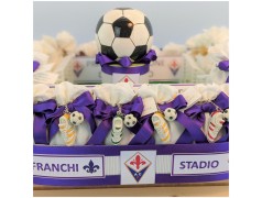 Bomboniere Calcio campo della Fiorentina