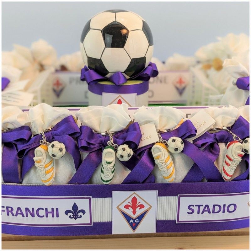 Bomboniere Calcio campo della Fiorentina